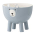 BLOOMINGVILLE MINI - Jofrid Blue Bear Stoneware Jar